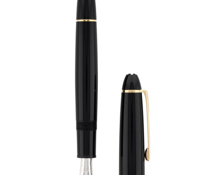 Montblanc Meisterstück Füller No.147 Traveller LeGrand Gold Coated