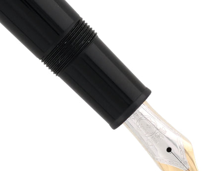 Montblanc Meisterstück Füller No.147 Traveller LeGrand Gold Coated