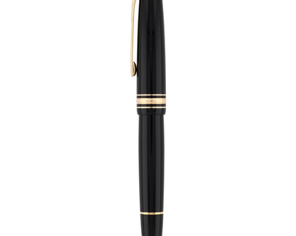 Montblanc Meisterstück Füller No.147 Traveller LeGrand Gold Coated