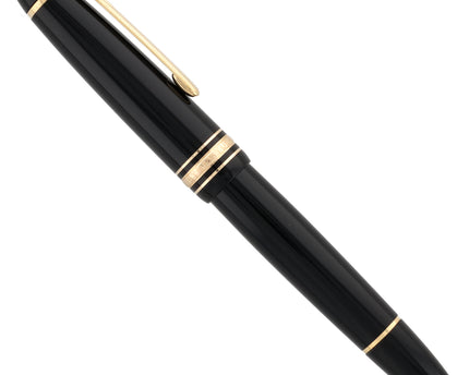 Montblanc Meisterstück Füller No.147 Traveller LeGrand Gold Coated