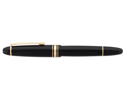 Montblanc Meisterstück Füller No.147 Traveller LeGrand Gold Coated
