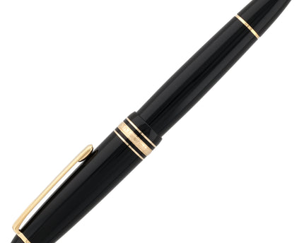 Montblanc Meisterstück Füller No.147 Traveller LeGrand Gold Coated