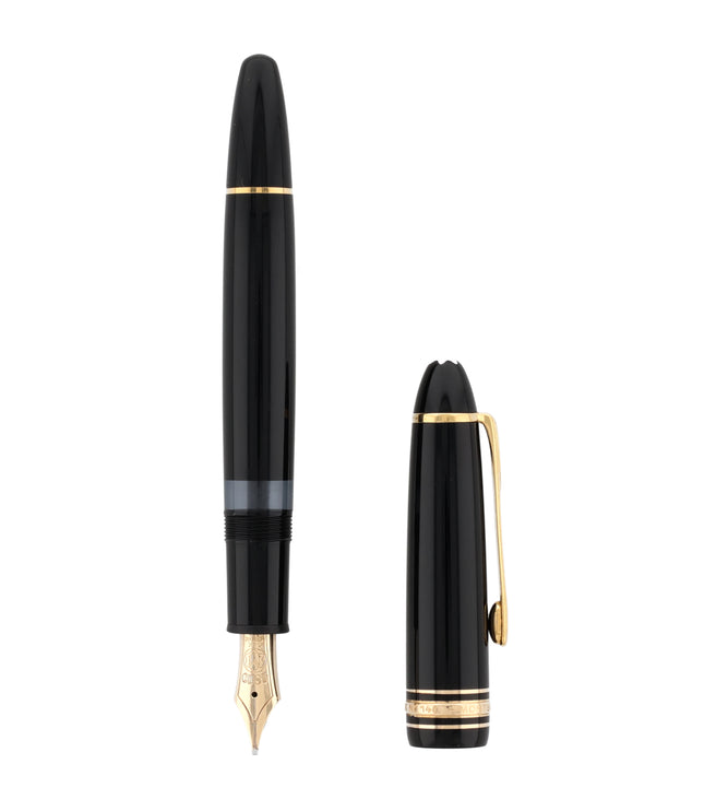 Montblanc Meisterstück Füller No.146 LeGrand Gold Coated