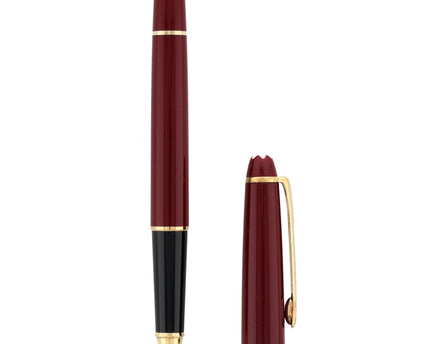 Montblanc Meisterstück Rollerball No.163 Classique Bordeaux