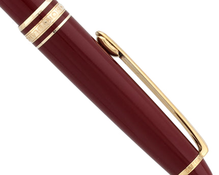 Montblanc Meisterstück Rollerball No.163 Classique Bordeaux
