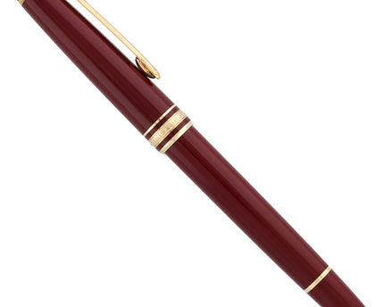 Montblanc Meisterstück Rollerball No.163 Classique Bordeaux