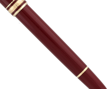Montblanc Meisterstück Rollerball No.163 Classique Bordeaux