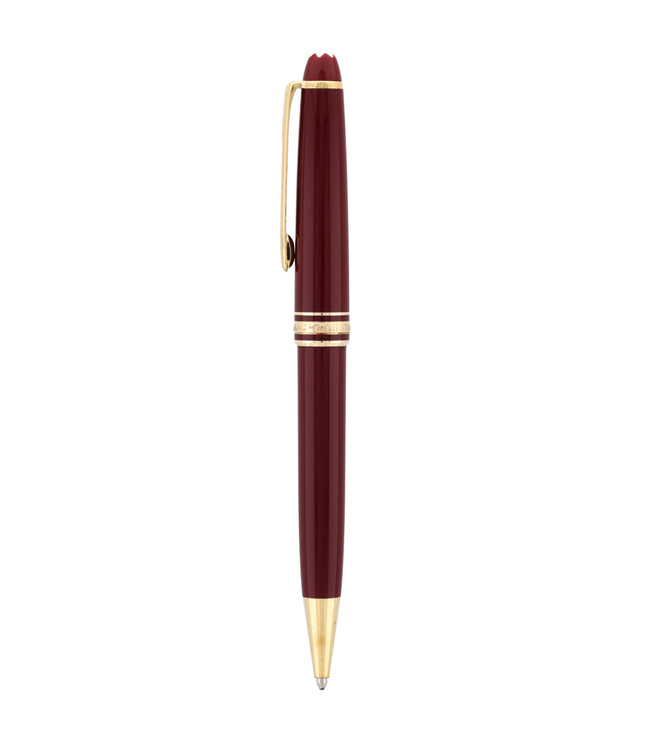 Montblanc Meisterstück Kugelschreiber No.164 Classique Bordeaux