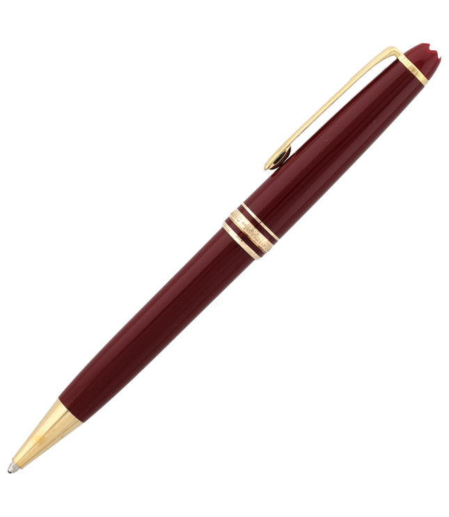 Montblanc Meisterstück Kugelschreiber No.164 Classique Bordeaux