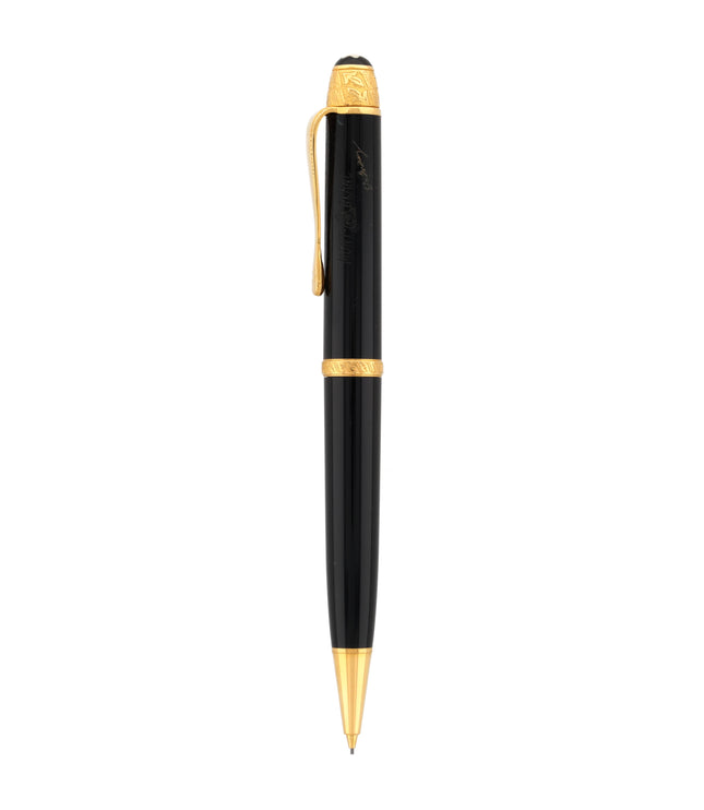 Montblanc Writers Edition 1995 Voltaire Bleistift