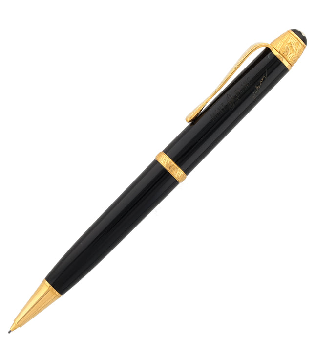 Montblanc Writers Edition 1995 Voltaire Bleistift