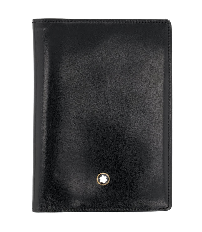 Montblanc Leather Goods Meisterstück Notizblock Mozart