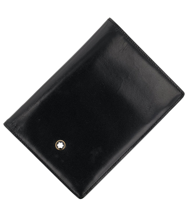 Montblanc Leather Goods Meisterstück Notizblock Mozart
