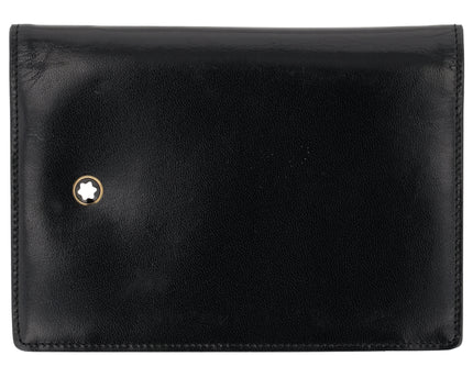 Montblanc Leather Goods Meisterstück Notizblock Mozart