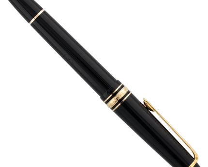 Montblanc Meisterstück Füller No.145 Classique Gold Coated