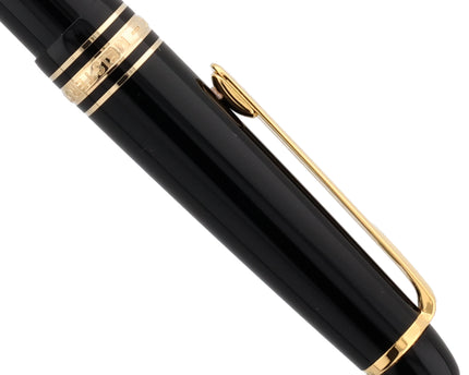 Montblanc Meisterstück Füller No.145 Classique Gold Coated