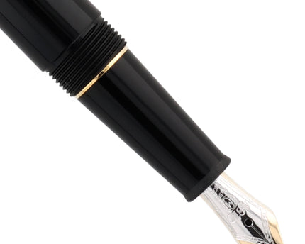 Montblanc Meisterstück Füller No.145 Classique Gold Coated