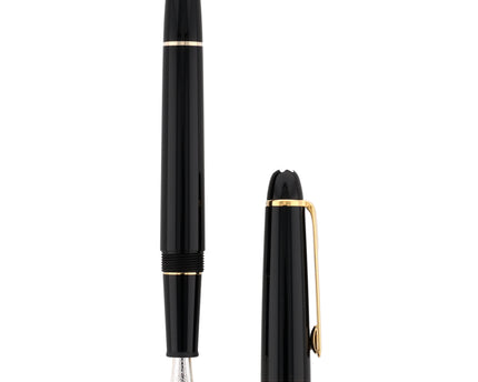 Montblanc Meisterstück Füller No.145 Classique Gold Coated
