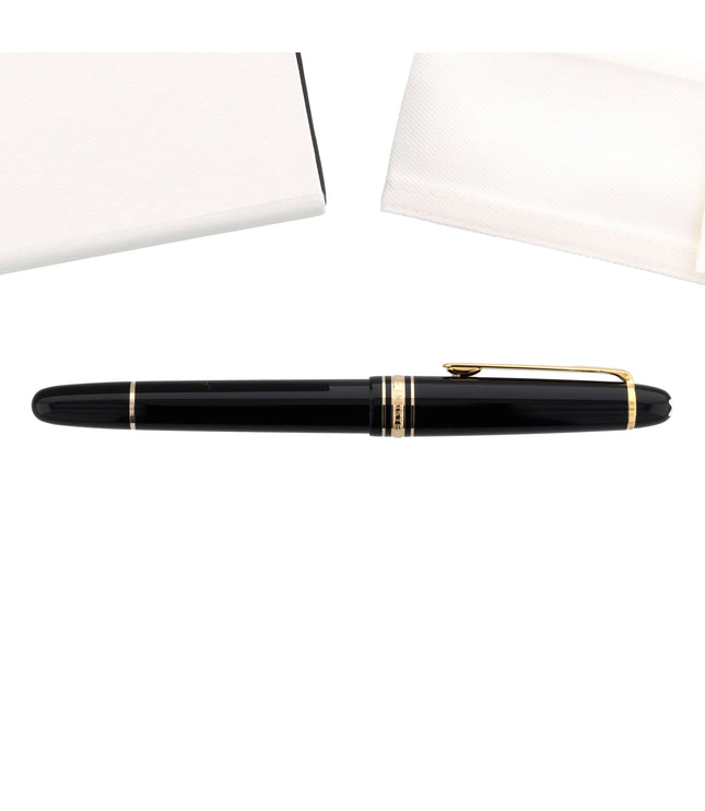 Montblanc Meisterstück Füller No.145 Classique Gold Coated