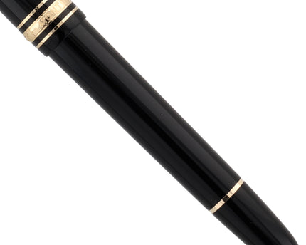 Montblanc Meisterstück Füller No.145 Classique Gold Coated