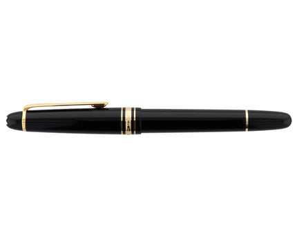 Montblanc Meisterstück Füller No.145 Classique Gold Coated