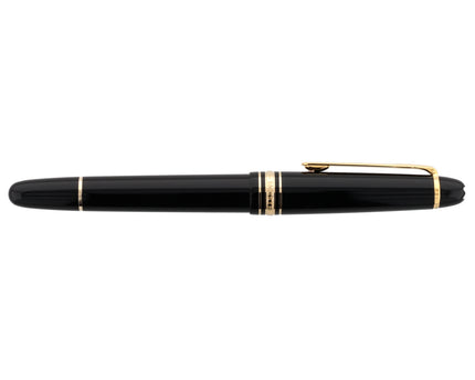Montblanc Meisterstück Füller No.145 Classique Gold Coated