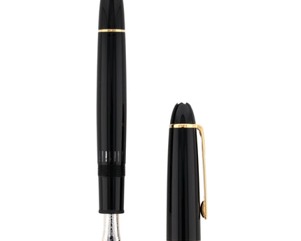 Montblanc Meisterstück Füller No.146 LeGrand Gold Coated