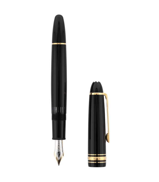 Montblanc Meisterstück Füller No.146 LeGrand Gold Coated