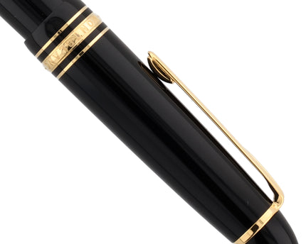 Montblanc Meisterstück Füller No.146 LeGrand Gold Coated