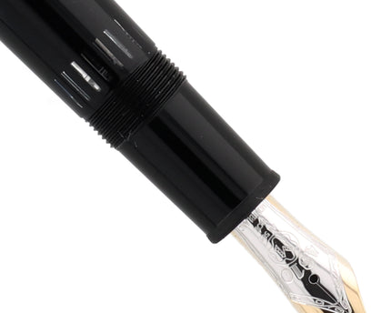 Montblanc Meisterstück Füller No.146 LeGrand Gold Coated