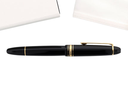 Montblanc Meisterstück Füller No.146 LeGrand Gold Coated