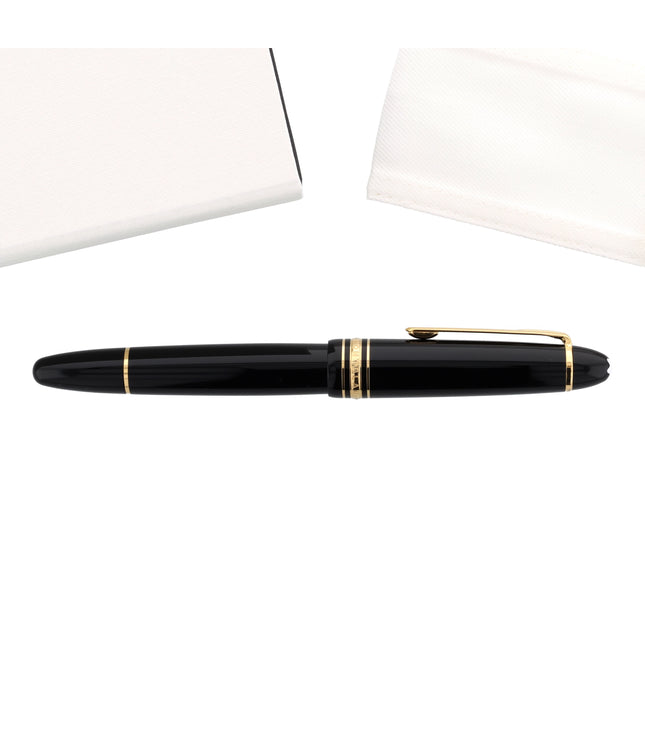 Montblanc Meisterstück Füller No.146 LeGrand Gold Coated