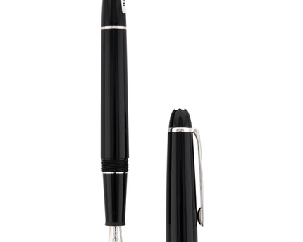Montblanc Meisterstück Füller No.145 Classique Platinum Coated