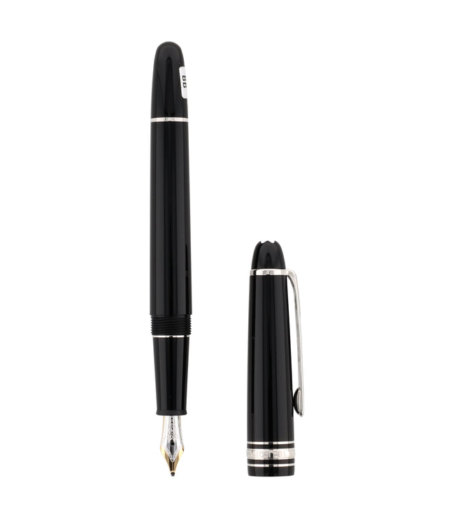 Montblanc Meisterstück Füller No.145 Classique Platinum Coated