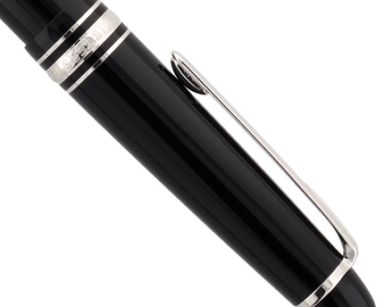 Montblanc Meisterstück Füller No.145 Classique Platinum Coated