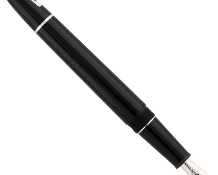 Montblanc Meisterstück Füller No.145 Classique Platinum Coated