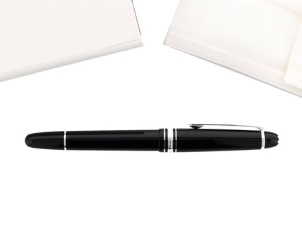 Montblanc Meisterstück Füller No.145 Classique Platinum Coated