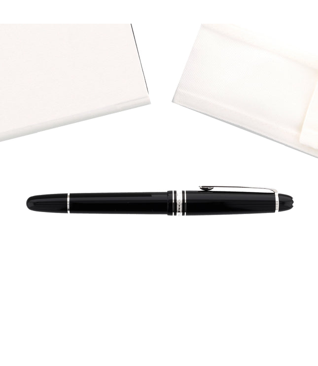 Montblanc Meisterstück Füller No.145 Classique Platinum Coated