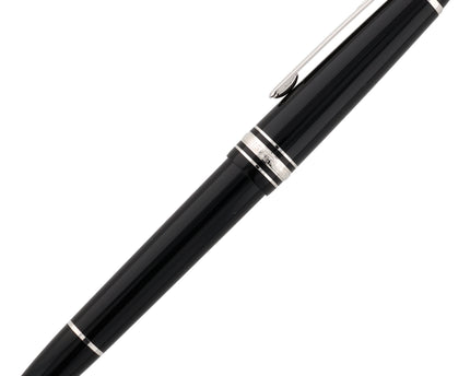 Montblanc Meisterstück Füller No.145 Classique Platinum Coated