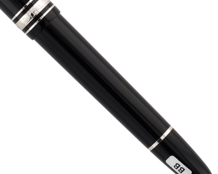 Montblanc Meisterstück Füller No.145 Classique Platinum Coated
