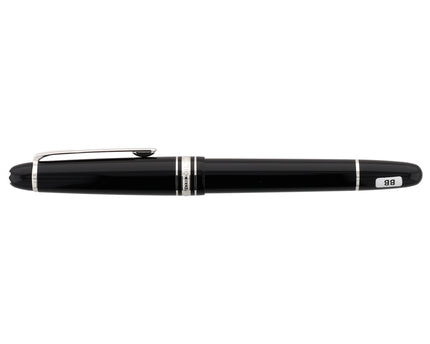 Montblanc Meisterstück Füller No.145 Classique Platinum Coated