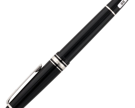 Montblanc Meisterstück Füller No.145 Classique Platinum Coated