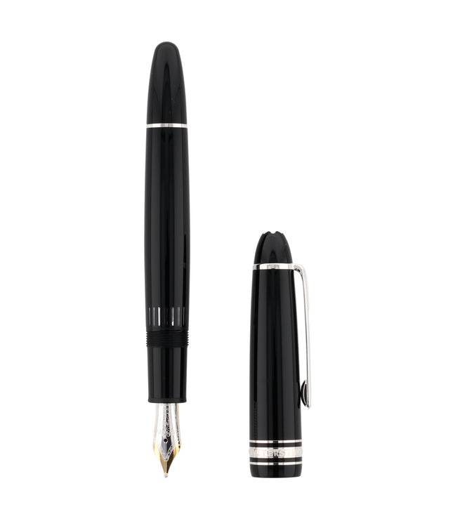 Montblanc Meisterstück Füller No.146 LeGrand Platinum Coated