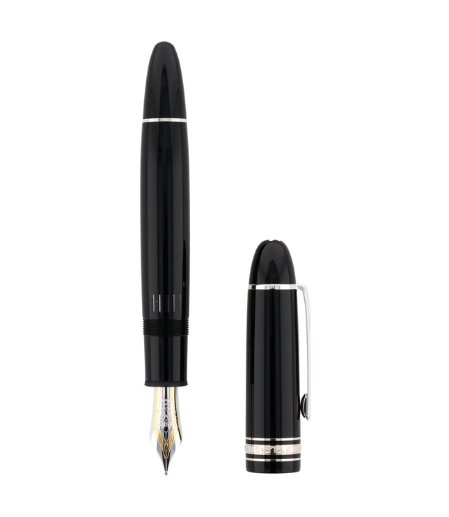 Montblanc Meisterstück Füller No.149 Platinum Coated