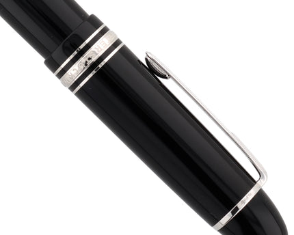 Montblanc Meisterstück Füller No.149 Platinum Coated