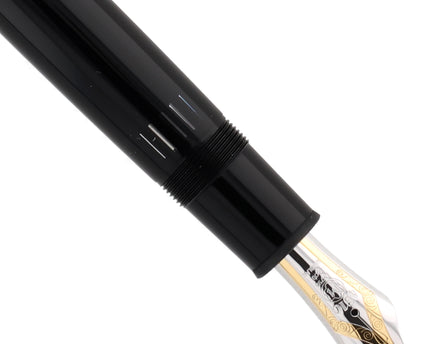 Montblanc Meisterstück Füller No.149 Platinum Coated