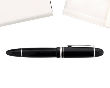 Montblanc Meisterstück Füller No.149 Platinum Coated