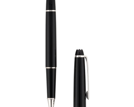 Montblanc Meisterstück Rollerball No.163 Classique Platinum Coated