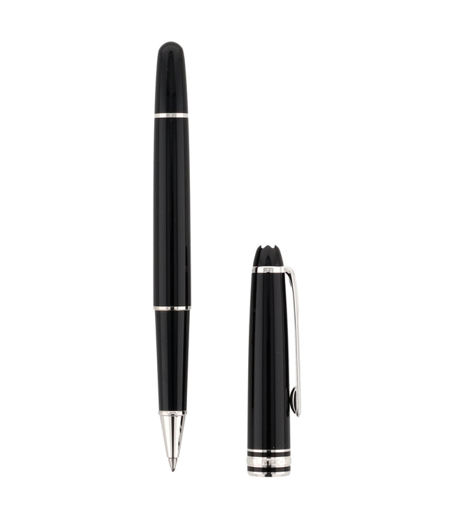 Montblanc Meisterstück Rollerball No.163 Classique Platinum Coated