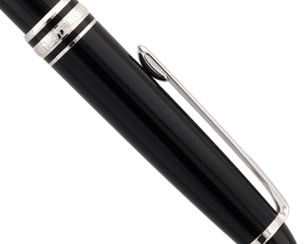 Montblanc Meisterstück Rollerball No.163 Classique Platinum Coated